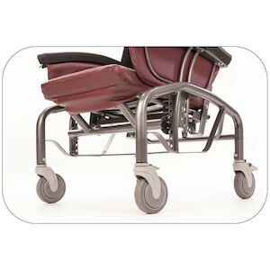 SEAT HEIGHT EXTENSION FOR SCOOT CHAIR